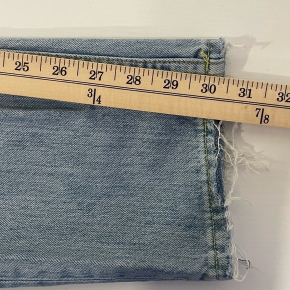GRLFRND Mica Jeans in To the Limit Size 25 - Picture 13 of 14